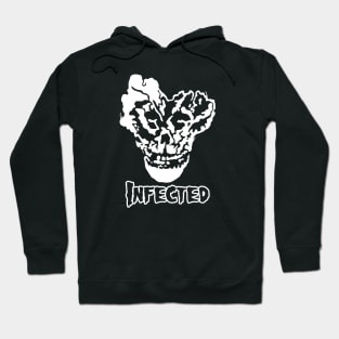 Infected Album Hoodie